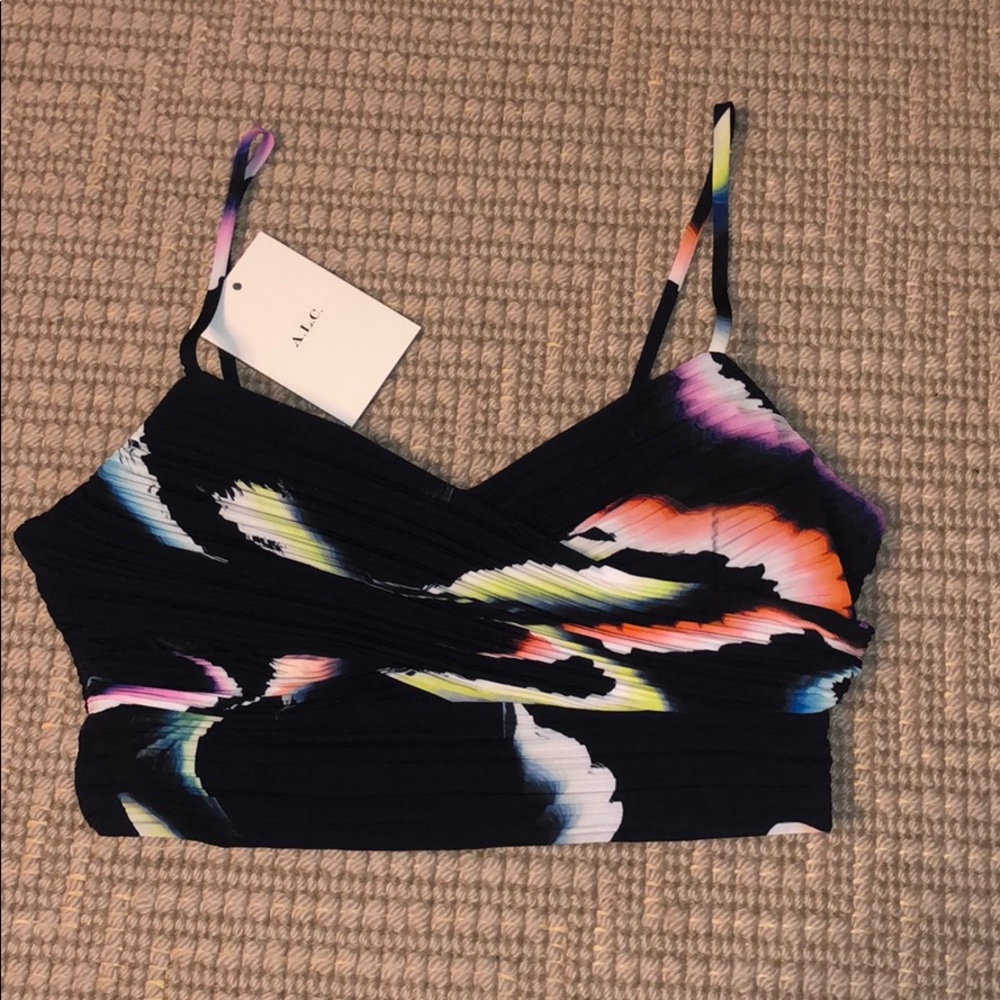 A.L.C woman’s crop top